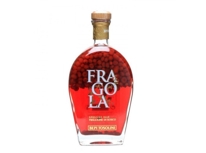 * Fragola Speziera Waldbeerenlikör Bepi Tosolini 1 x 70 cl