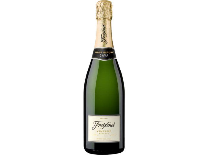 * Freixenet Cava DO Brut Vintage Reserva 75cl 6 x 75 cl. Kt
