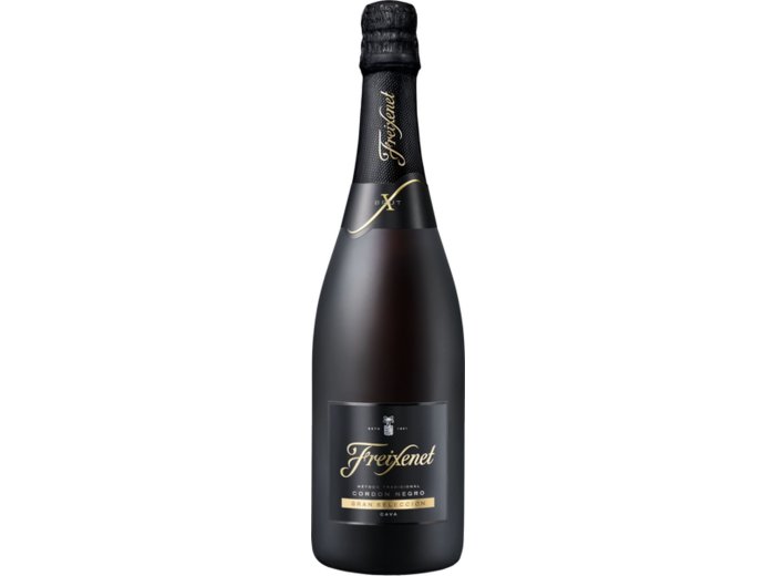 * Freixenet Cava DO Cordon Negro Brut 75cl 6 x 75 cl. Kt