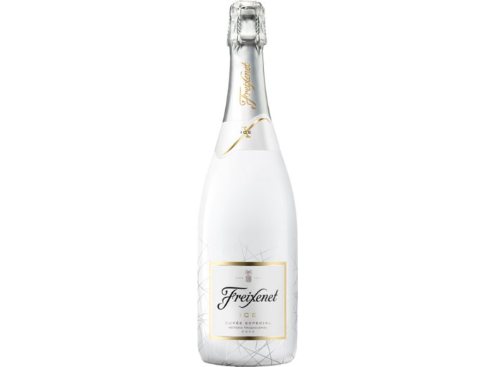 * Freixenet Cava DO Ice Semi Seco 75cl 6 x 75 cl. Kt