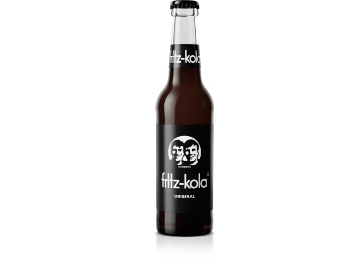 Fritz-Kola 33 cl MW 24 x 0.33l