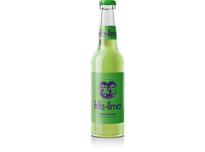* Fritz-Limo Honigmelone 33cl MW 24 x 0.33l
