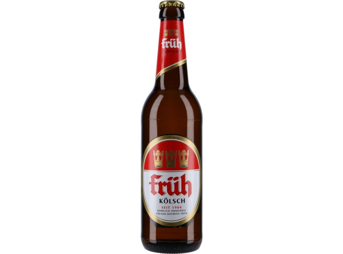 * Früh Kölsch 50cl 20 x 0.50l