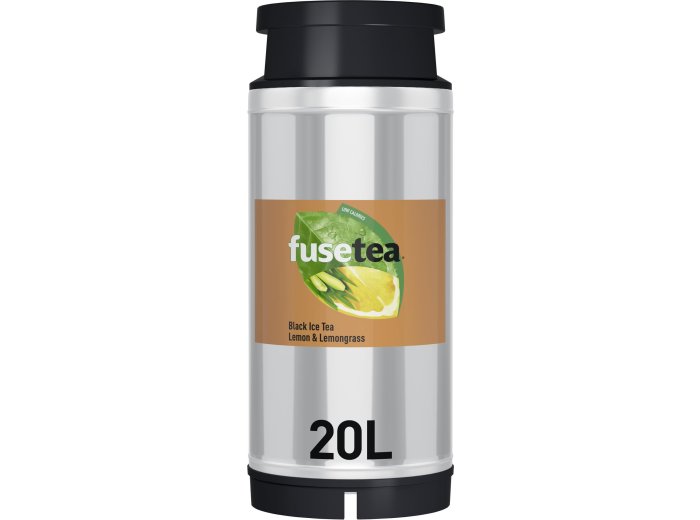 * Fusetea Lemon Premix Tank Cont. 20 L