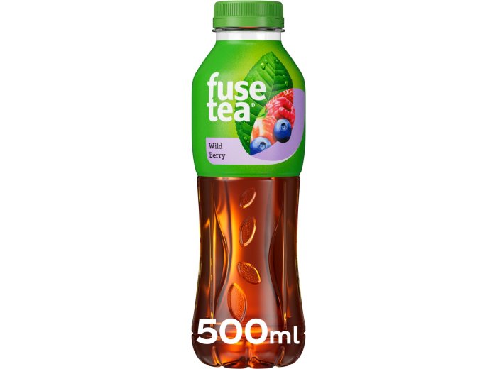 * Fusetea Wildberry 4x6  5 dl 24 x 50 cl Kt.