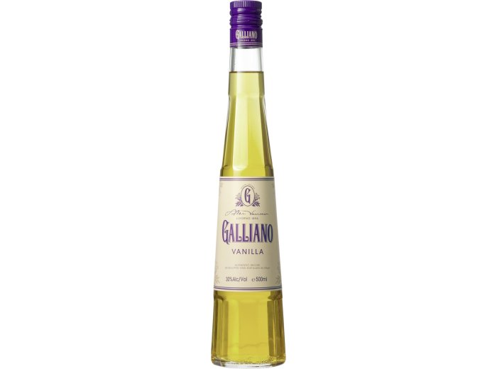 Galliano Vanilla Likör 50cl 1 x 50 cl