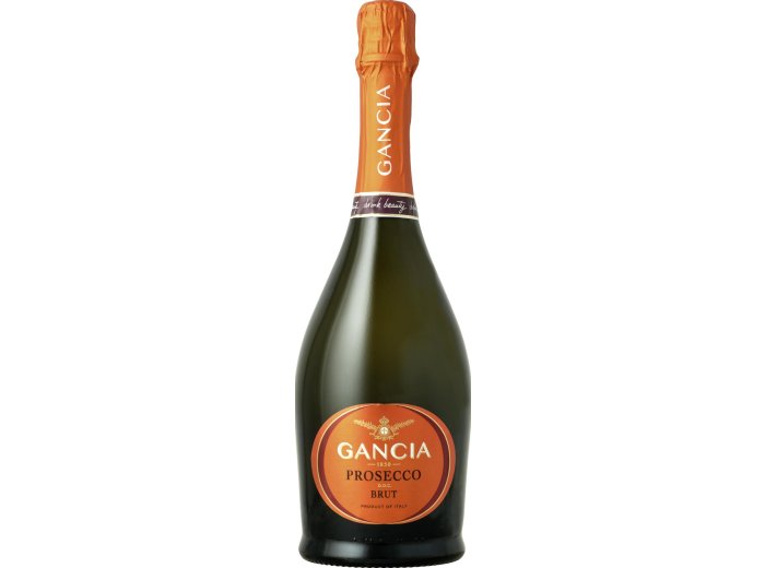 * Gancia Prosecco Brut Doc 75cl 6 x 0.75l Kt.