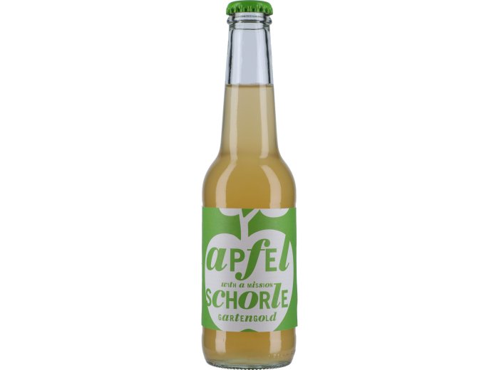 Gartengold Shorley 27cl MW 24 x 0.27l