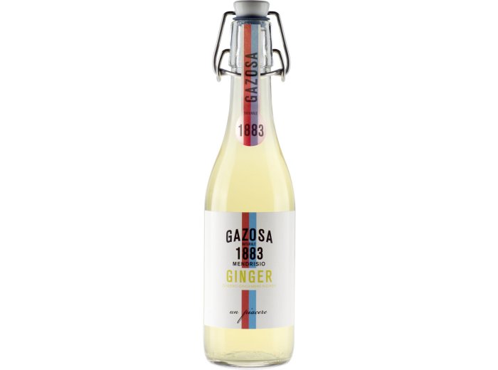 Gazosa 1883 Ginger 35 cl MW 20 x 0.35l