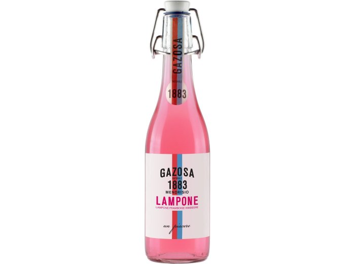 * Gazosa 1883 Lampone 35 cl MW 20 x 0.35l