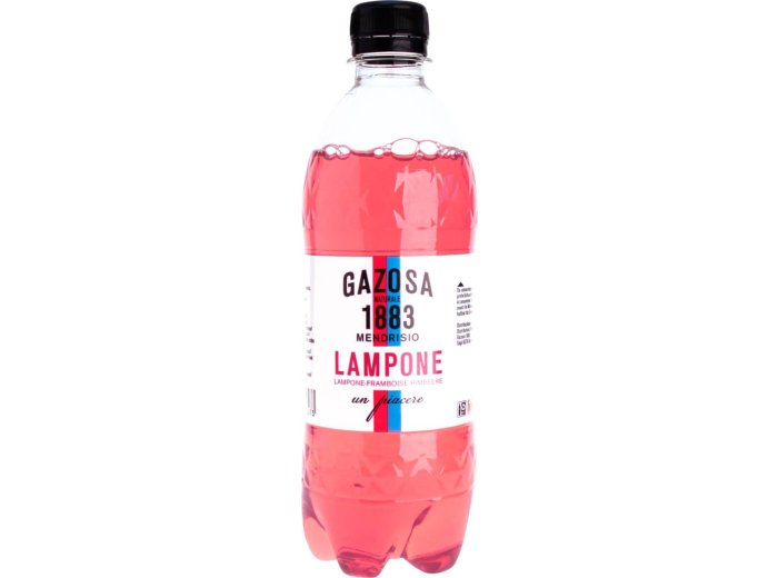 Gazosa 1883 Lampone  5 dl PET 4 x 6 x 0.50l Kt.