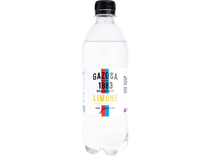 Gazosa 1883 Limone 5 dl PET 4 x 6 x 0.50l Kt.