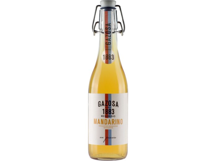 Gazosa 1883 Mandarino 35 cl MW 20 x 0.35l