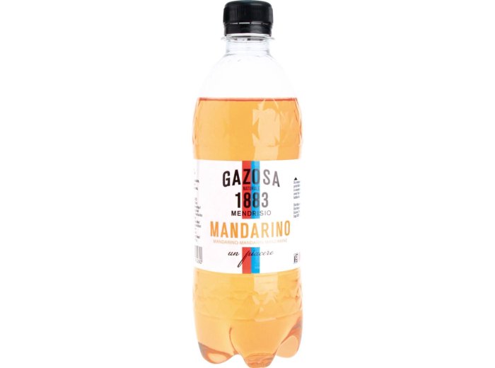 Gazosa 1883 Mandarino 5 dl PET 4 x 6 x 0.50l Kt.