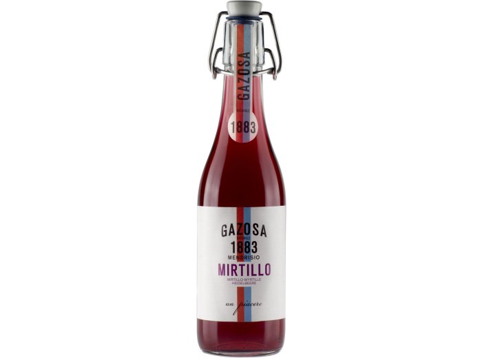 Gazosa 1883 Mirtillo 35 cl MW 20 x 0.35l