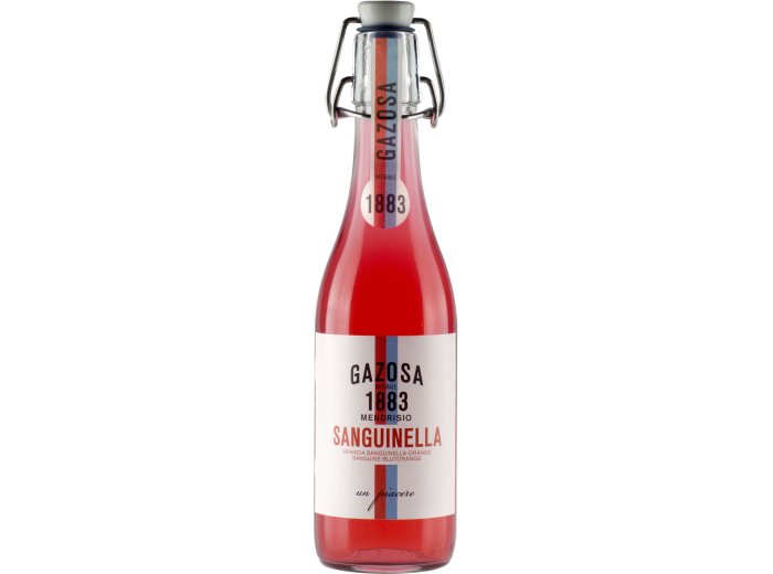 * Gazosa 1883 Sanguinella 35 cl MW 20 x 0.35l