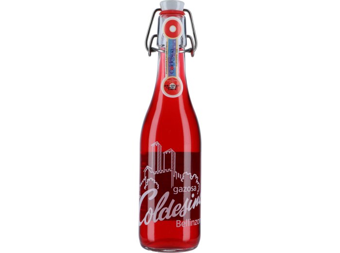 * Gazosa Coldesina Lampone 35 cl MW 20 x 0.35l