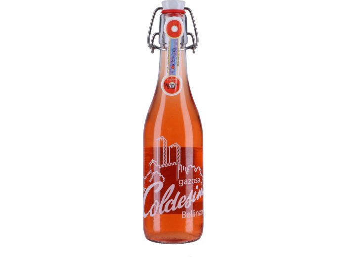 * Gazosa Coldesina Mandarino 35 cl MW 20 x 0.35l