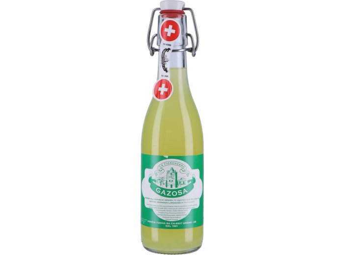 Gazosa La Fiorenzana Bitterorange 35cl MW 20 x 0.35l
