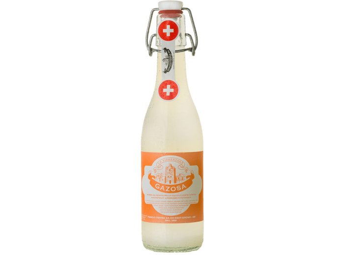 Gazosa La Fiorenzana Grapefruit 35cl MW 20 x 0.35l