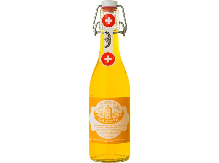 Gazosa La Fiorenzana Mandarine 35cl MW 20 x 0.35l