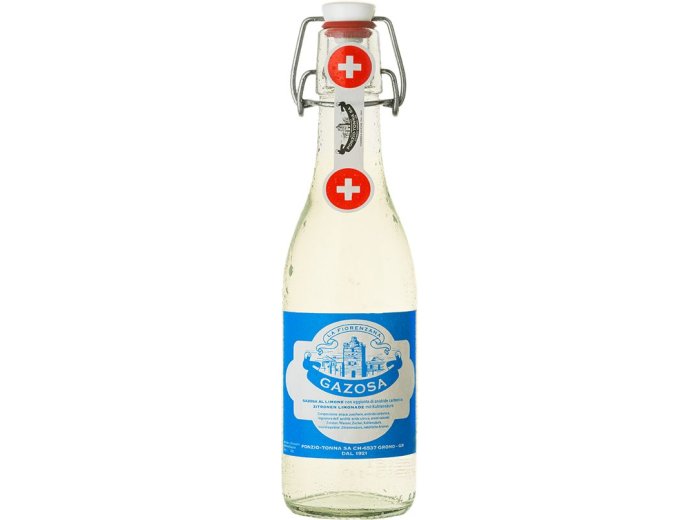 Gazosa La Fiorenzana Zitrone 35cl MW 20 x 0.35l