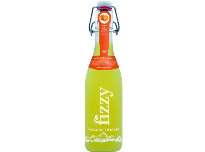 Gazzosa Fizzy Aranciata Amara MW Büg. 20 x 0.35l