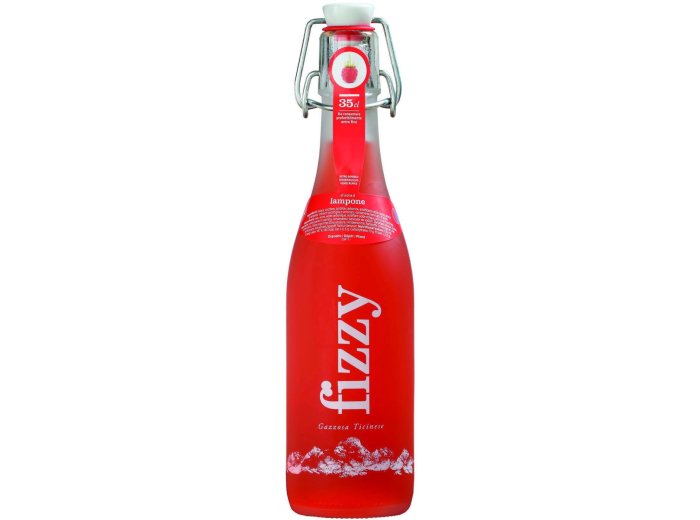 * Gazzosa Fizzy Lampone MW Büg. 20 x 0.35l