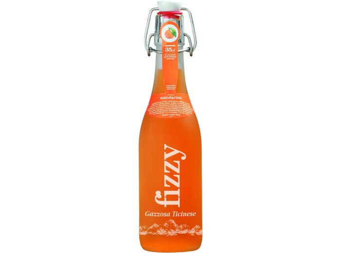 * Gazzosa Fizzy Mandarino MW Büg. 20 x 0.35l