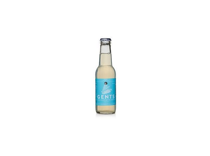 Gents Bitter Lemon 20 cl EW 24 x 0.20l Kt.