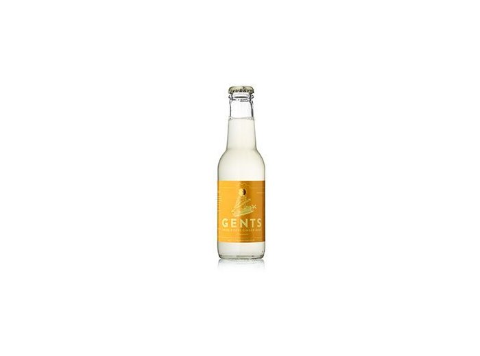 Gents Ginger Beer 20cl EW 24 x 0.20l Kt.