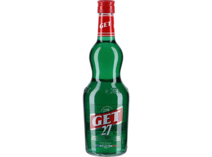 * Get 27 Liqueur 70cl 1 x 70 cl