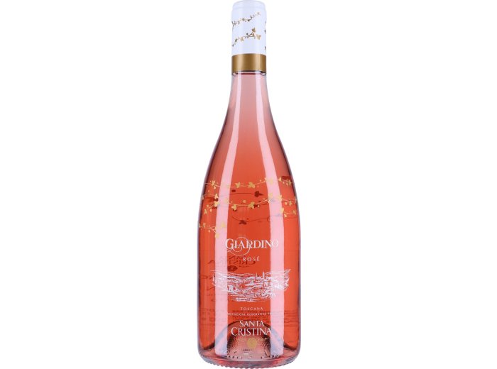 * Giardino Rosé 2022 75cl 6 x 75 cl. Kt