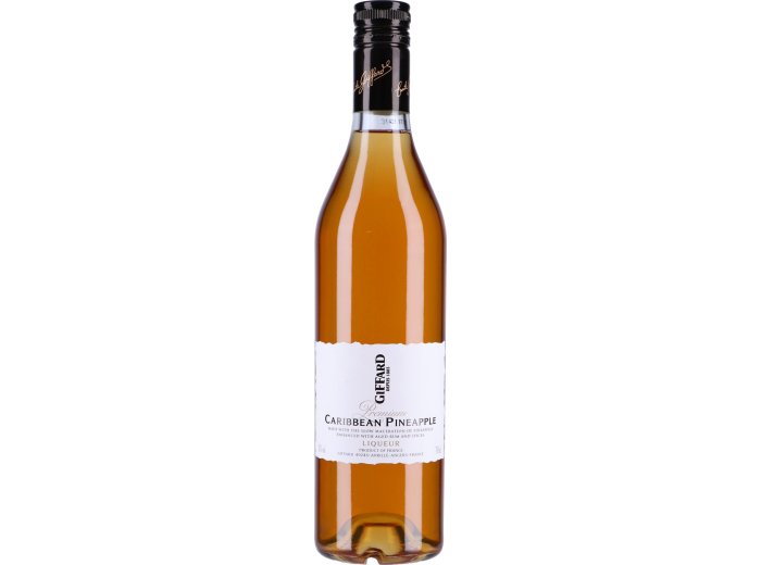 * Giffard Likör Caribbean Pineapple 1 x 70 cl