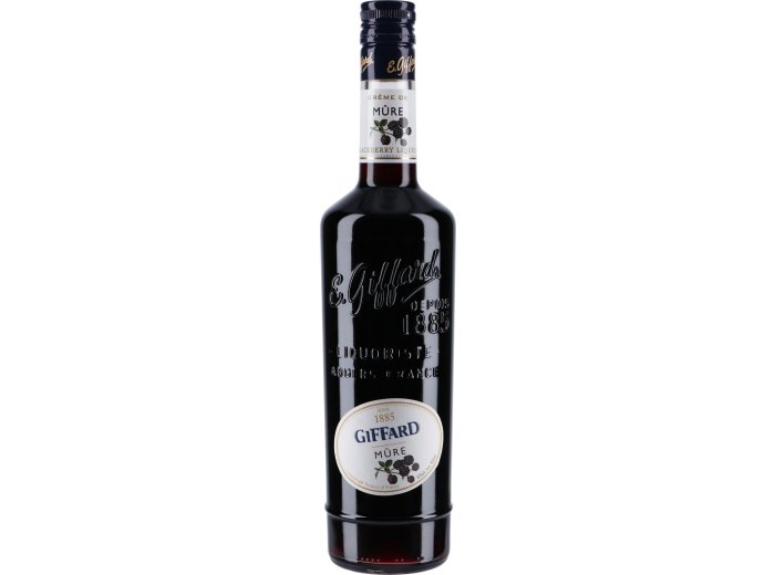 * Giffard Likör Cremé de Mûres 70cl 1 x 70 cl