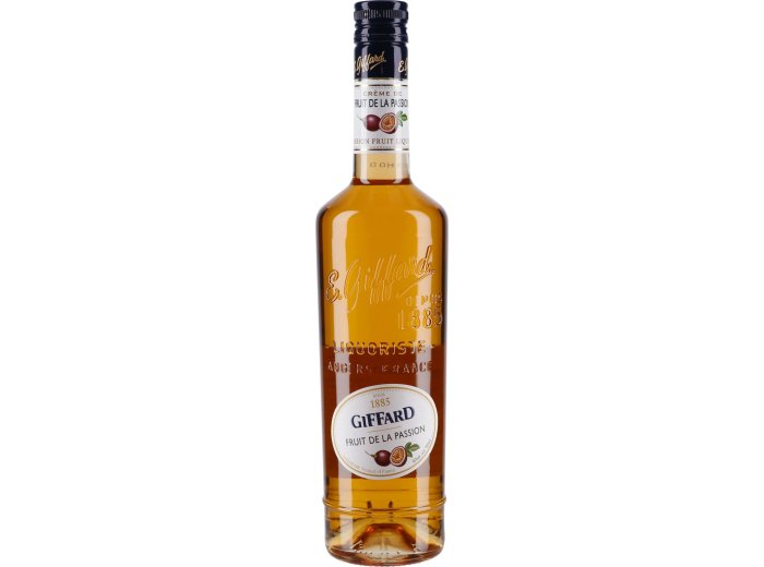 * Giffard Likör Cremé de Passion 1 x 70 cl