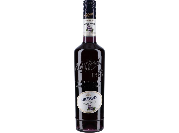 * Giffard Likör Cremé de Violette 1 x 70 cl
