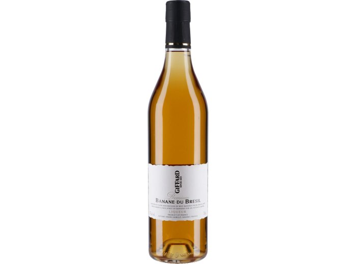 Giffard Likör Créme Premium Banane du Brésil 1 x 70 cl