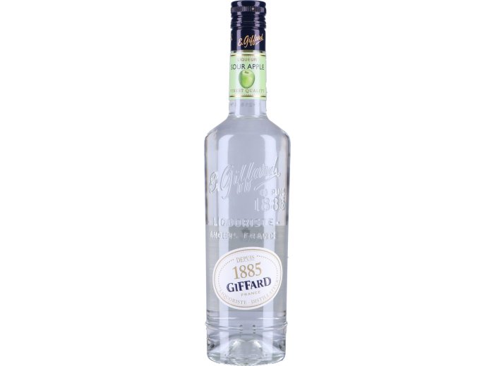 * Giffard Likör Sour Apple 1 x 70 cl