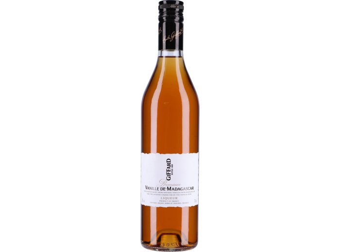 * Giffard Likör Vanille de Madagascar 1x 70 cl