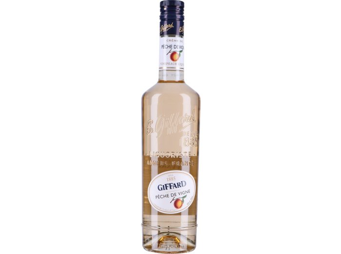 * Giffard Likör Weinbergpfirsich Peche 1 x 70 cl