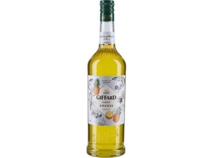 Giffard Sirup Ananas 100cl 1 x 100 cl