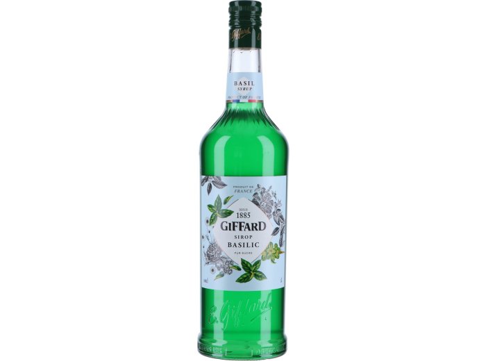Giffard Sirup Basilikum 100cl 1 x 100 cl