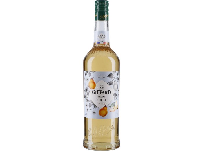 Giffard Sirup Birne 100cl 1 x 100 cl
