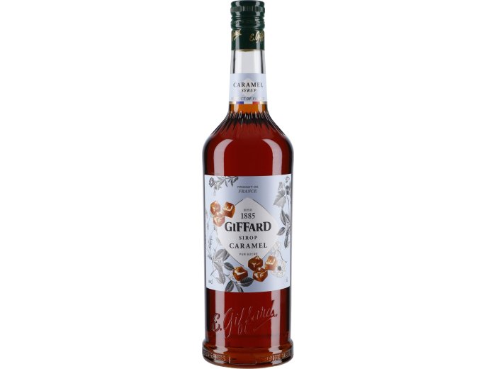 * Giffard Sirup Caramel 100cl 1 x 100 cl