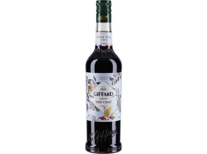 * Giffard Sirup Chai Tea 100cl 1 x 100 cl