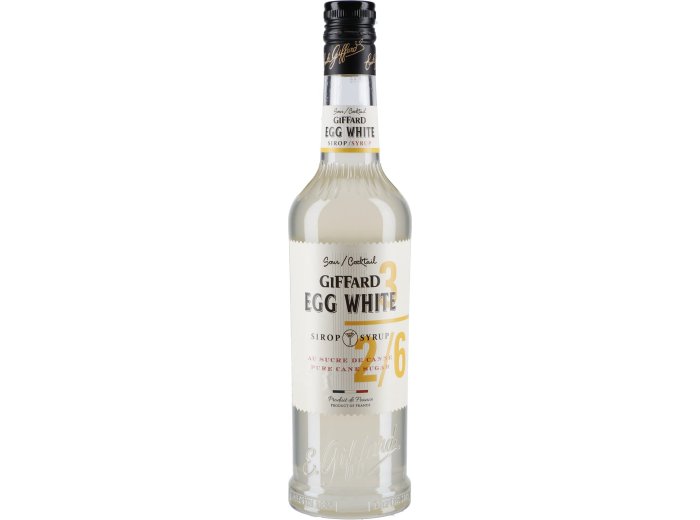Giffard Sirup Egg White 70cl 1 x 70 cl