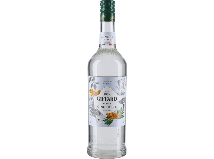 * Giffard Sirup Ingwer 100cl 1 x 100 cl