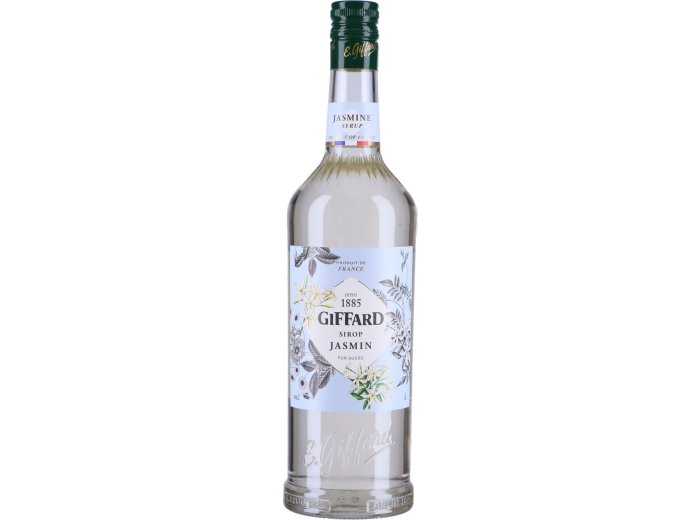 Giffard Sirup Jasmin 100cl*** 1 x 100 cl