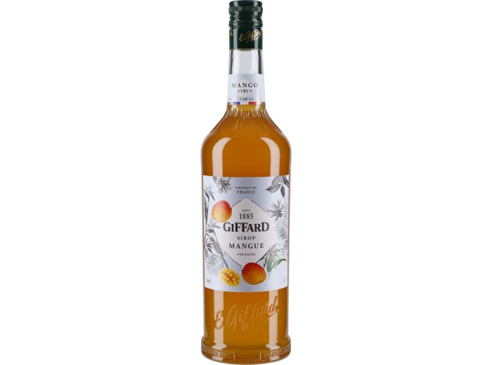 * Giffard Sirup Mangue / Mango 100cl 1 x 100 cl